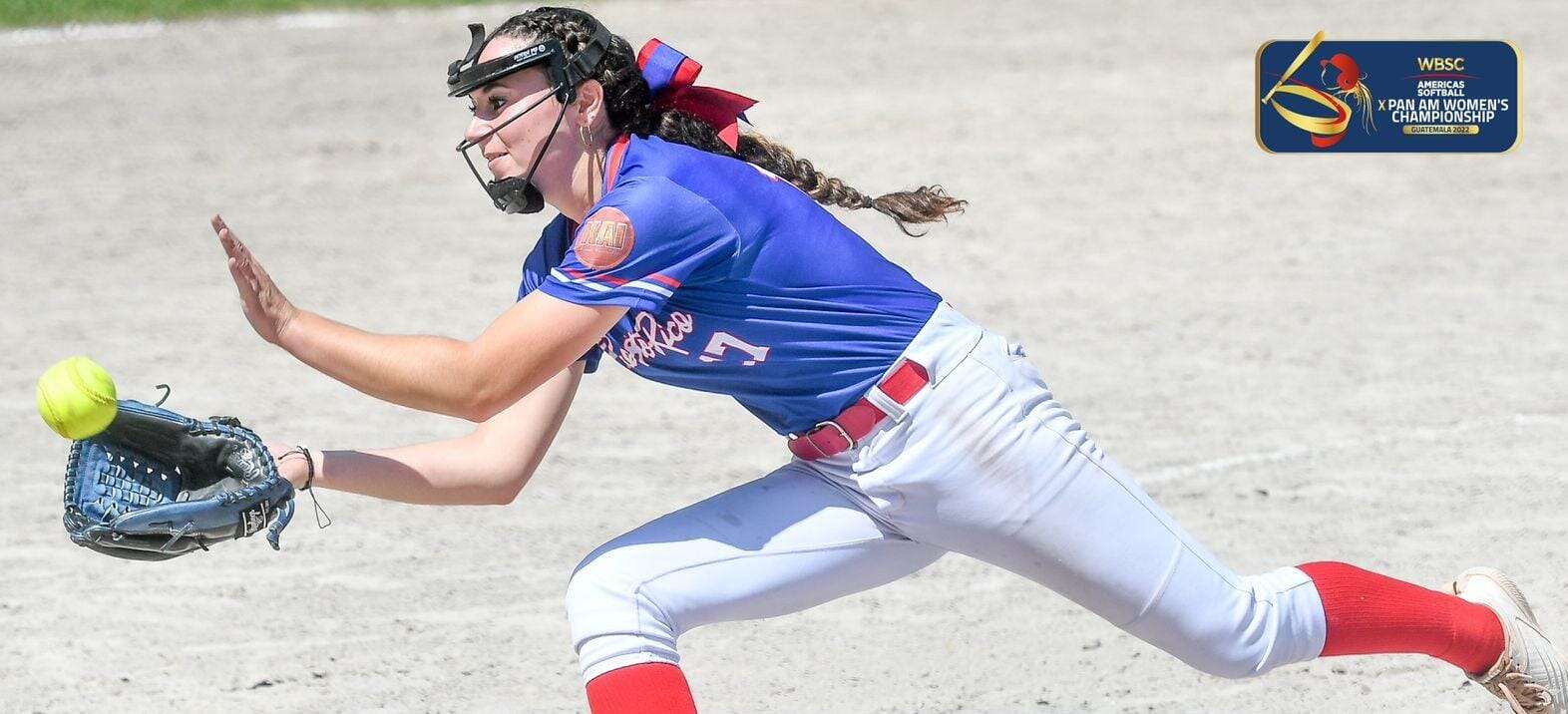 Equipo boricua de sóftbol femenino clasifica a los Juegos Panamericanos