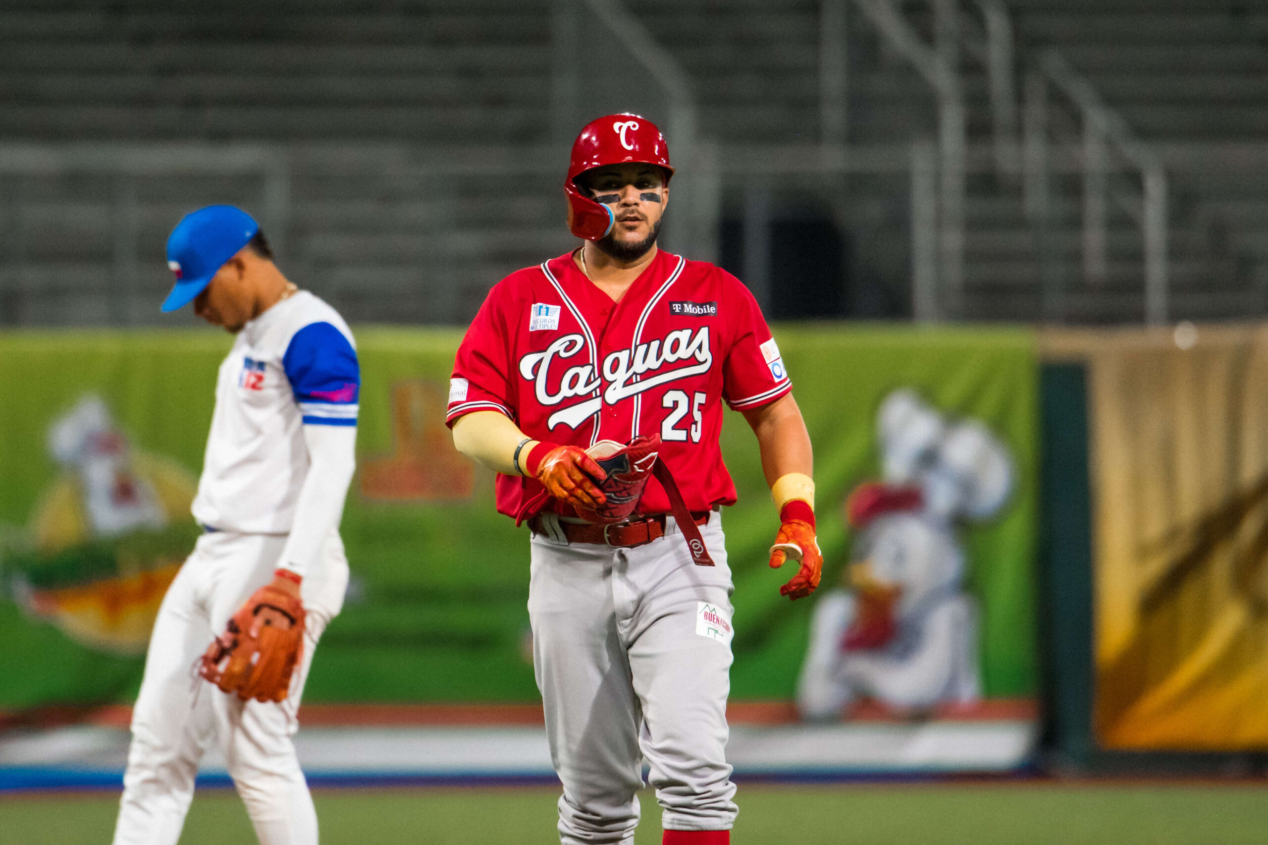 Vimael Machín lidera la ofensiva en la primera semana de la LBPRC