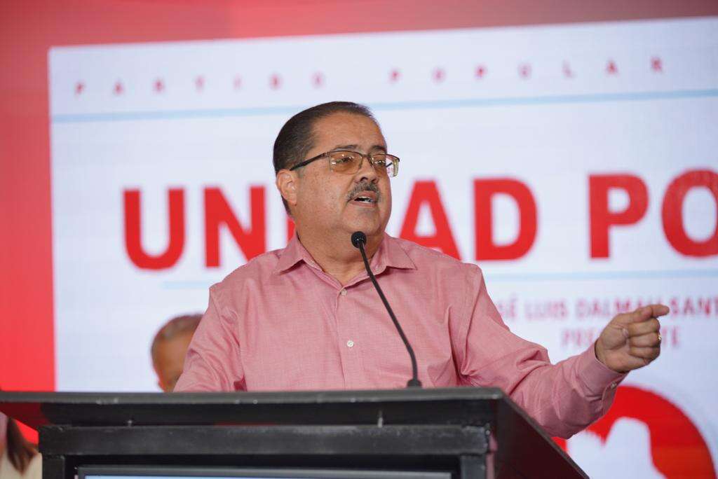 PPD da vuelta la página y se rearma