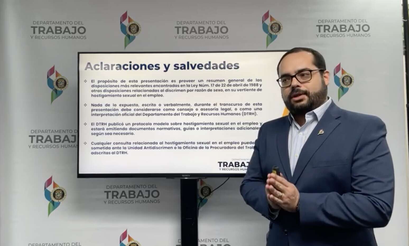 Lo que debes saber sobre el hostigamiento sexual en el empleo