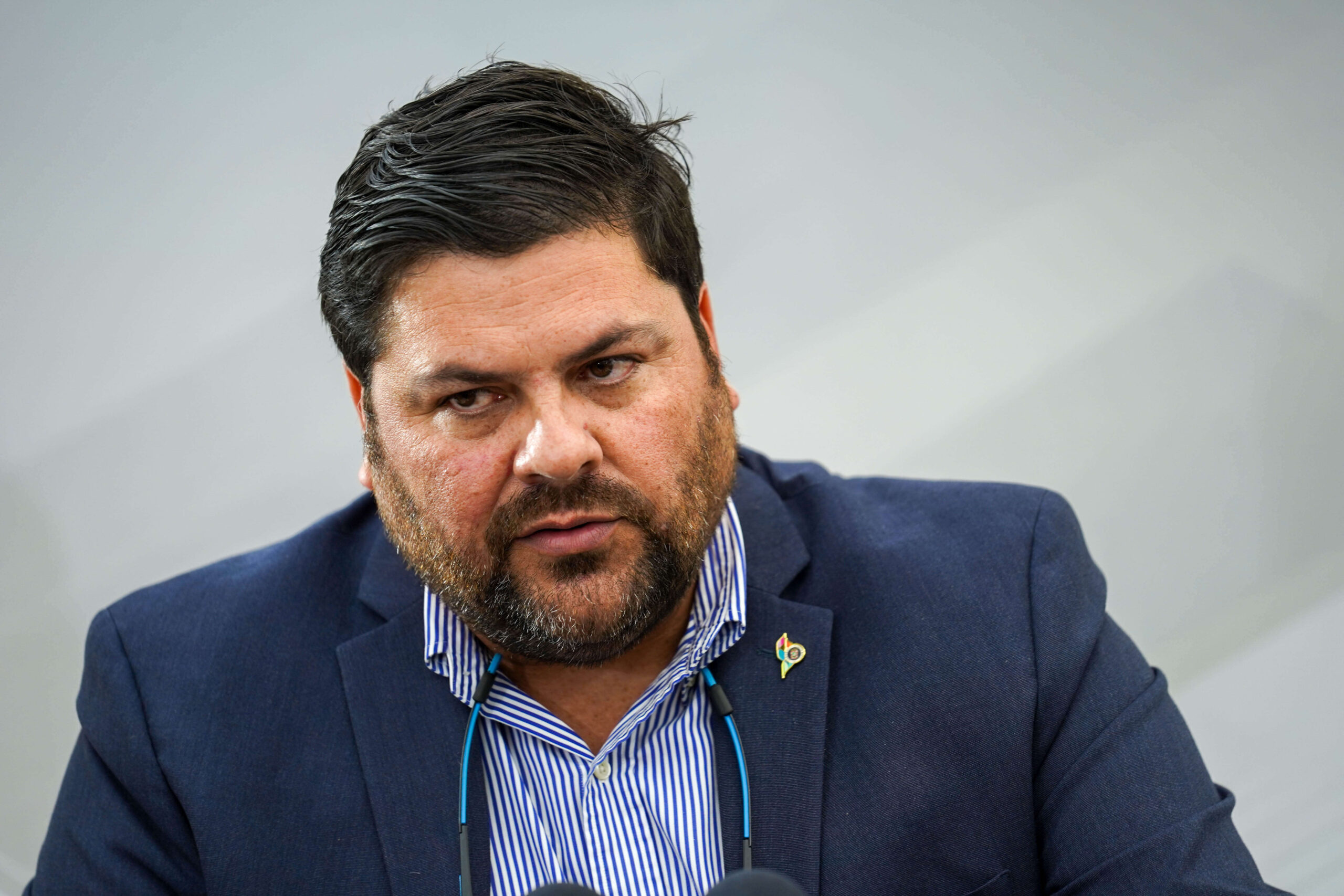 Mellado: agencia “observa” sublinaje y admite “un pico de aumento” en últimos días