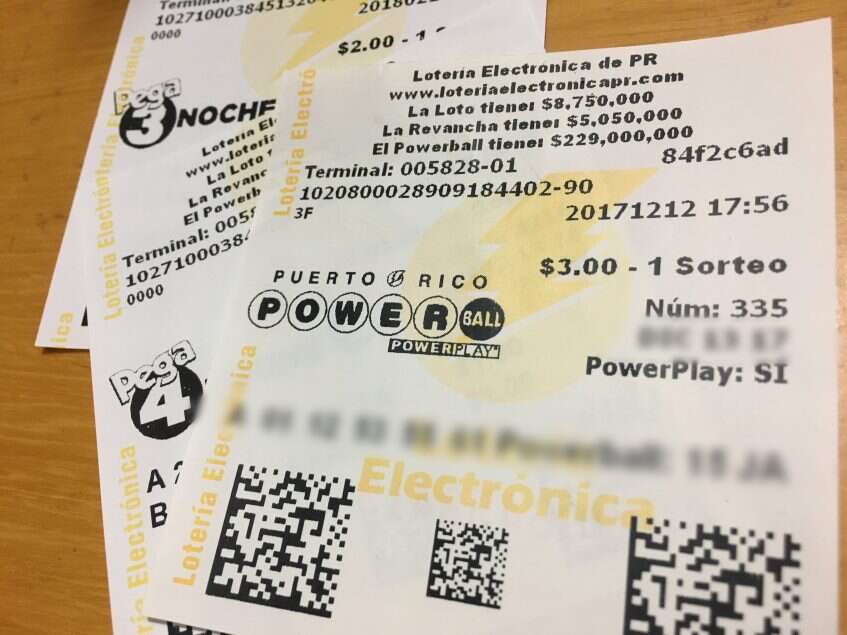 Cuánto tendría que pagar en impuestos si gano el Powerball