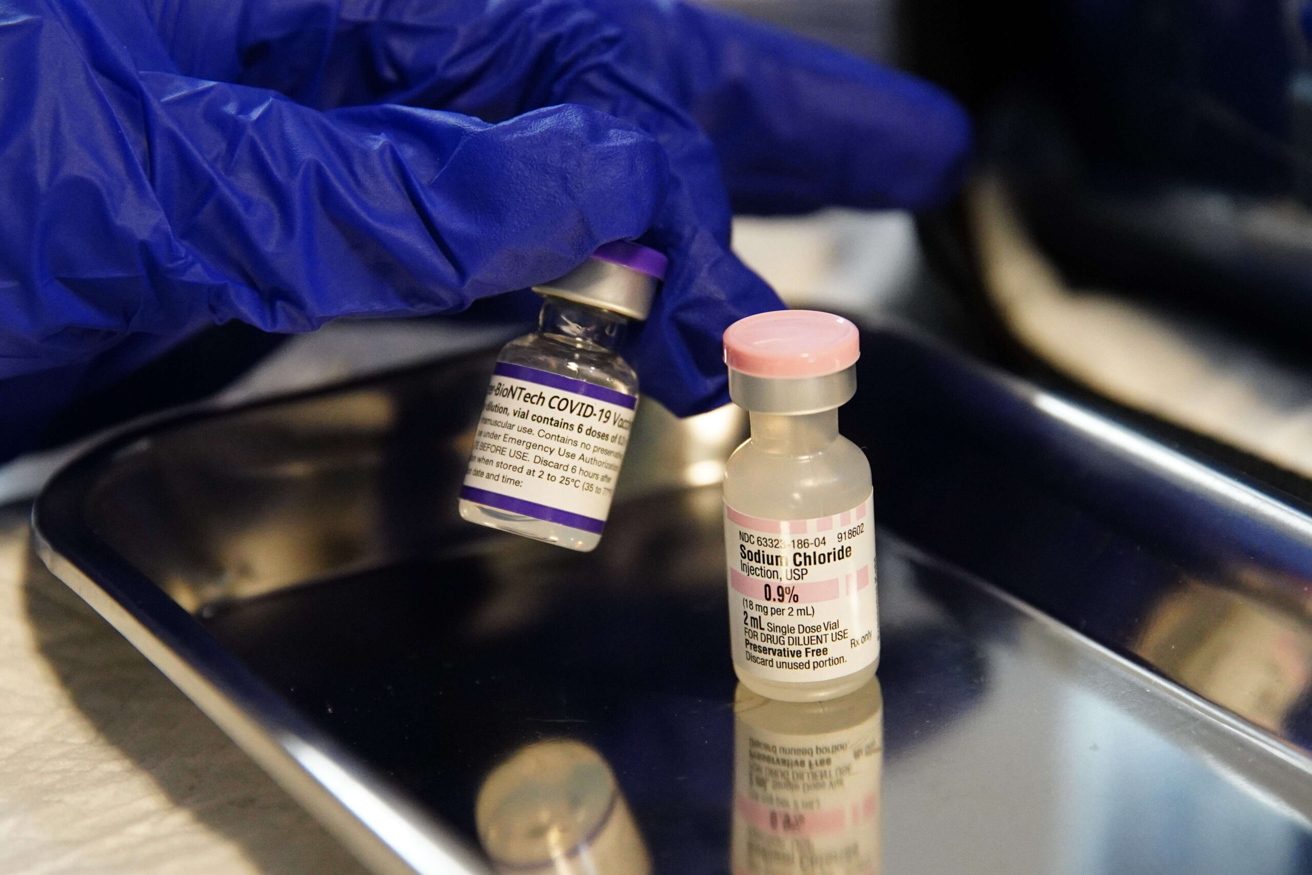 El covid-19 reclama la vida de dos personas más