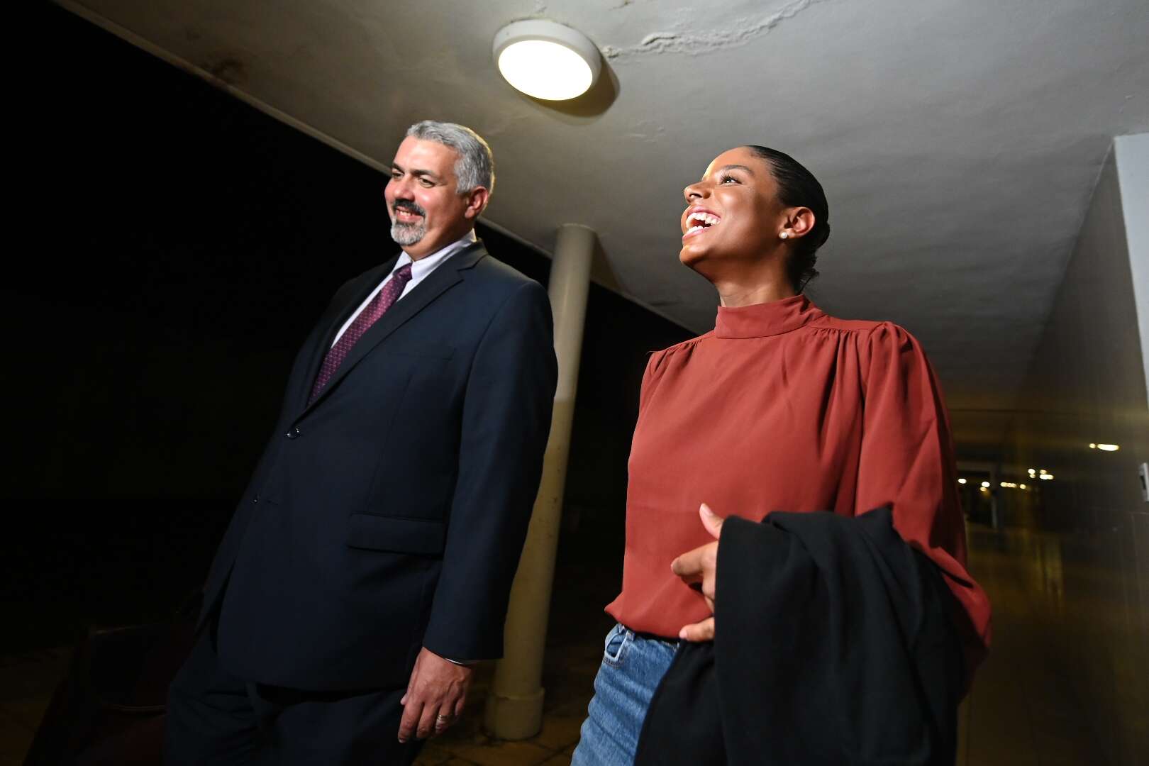 Jueza ordena que el DF le devuelva a Lisha Ramón la custodia de su hija Nazareth