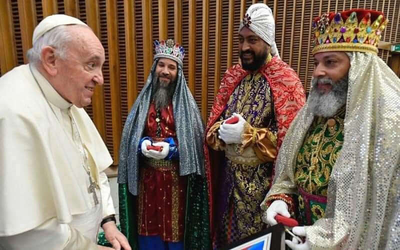 El papa Francisco quiere venir a Puerto Rico