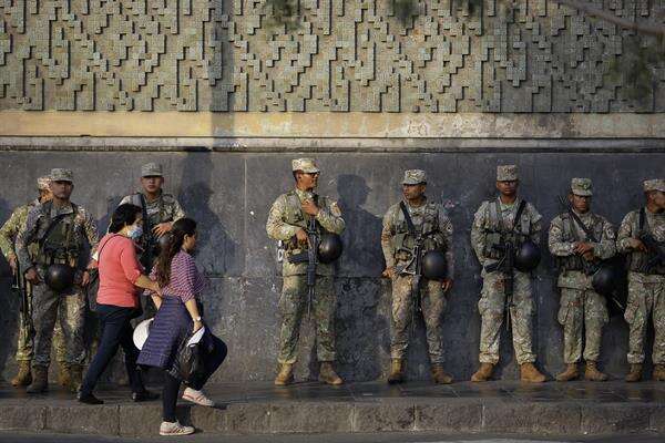 Comisión Interamericana de Derechos Humanos visitará Perú este martes