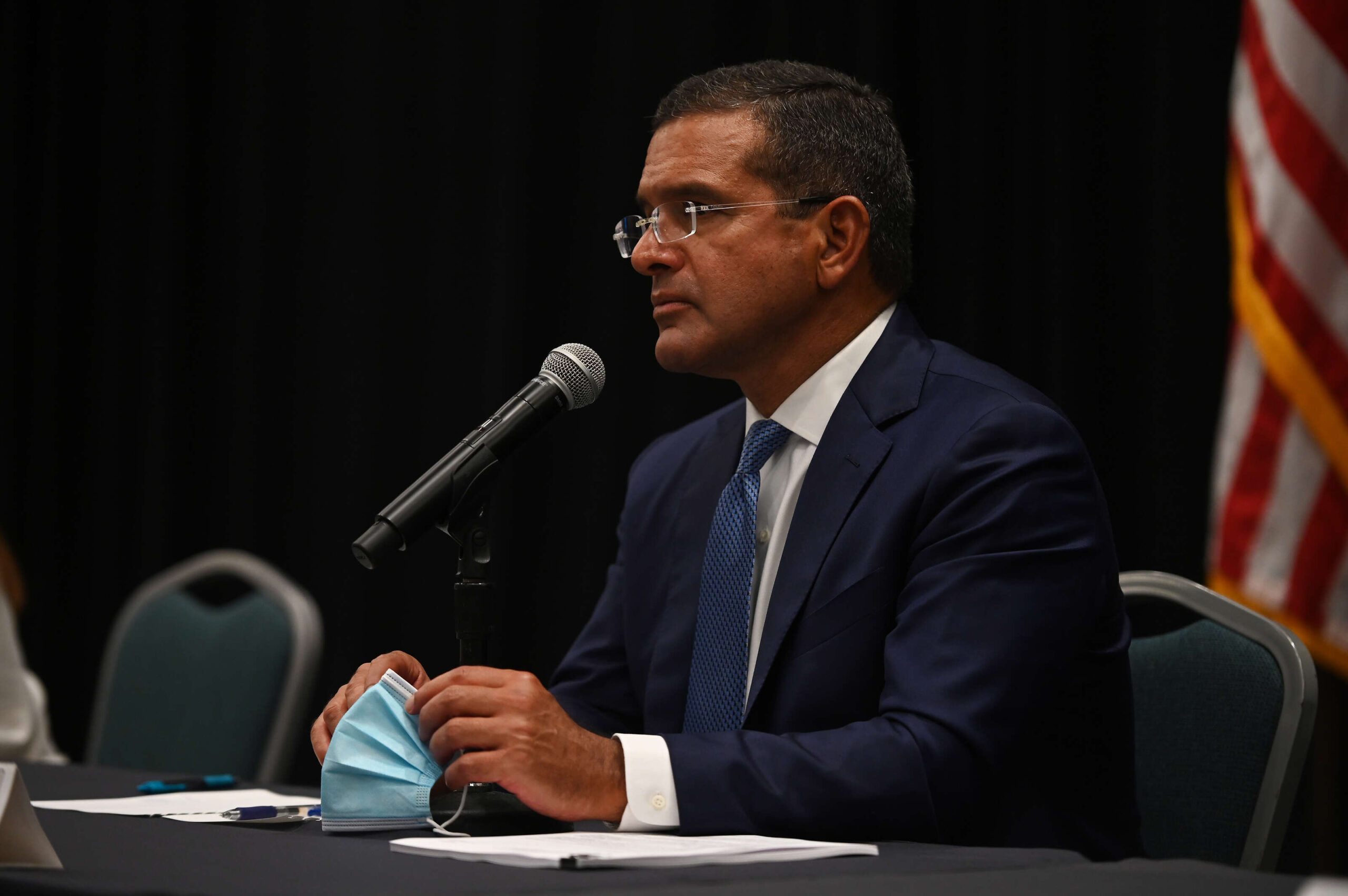 Gobernador veta proyecto 474, sobre derechos en casos ambientales