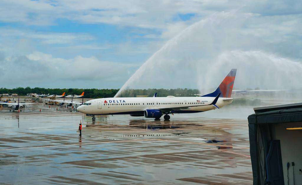 Delta inicia nuevos vuelos para la temporada alta