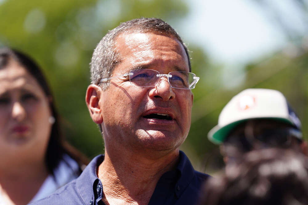 Gobernador inaugura mejoras en carretera del pueblo de Florida