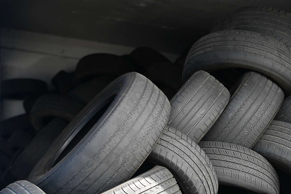 Inauguran empresa de reciclaje de neumáticos en Yabucoa