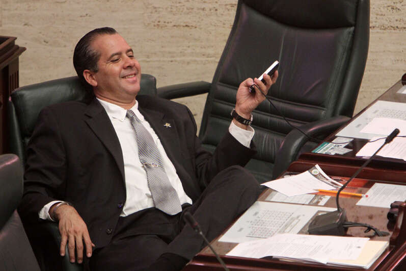 Para alcalde de Bayamón, Navarro tiene su “personalidad» y no se va «a poder cambiar”