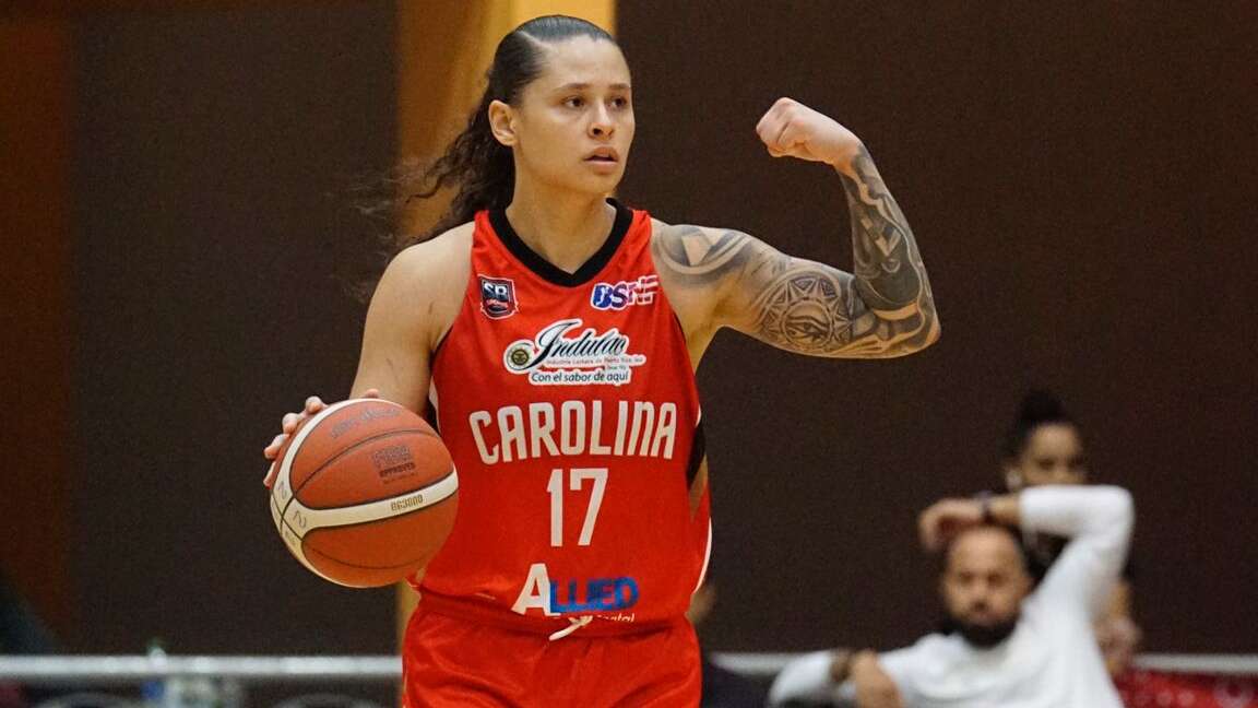 Las campeonas Gigantes empatan la semifinal contra las Atenienses