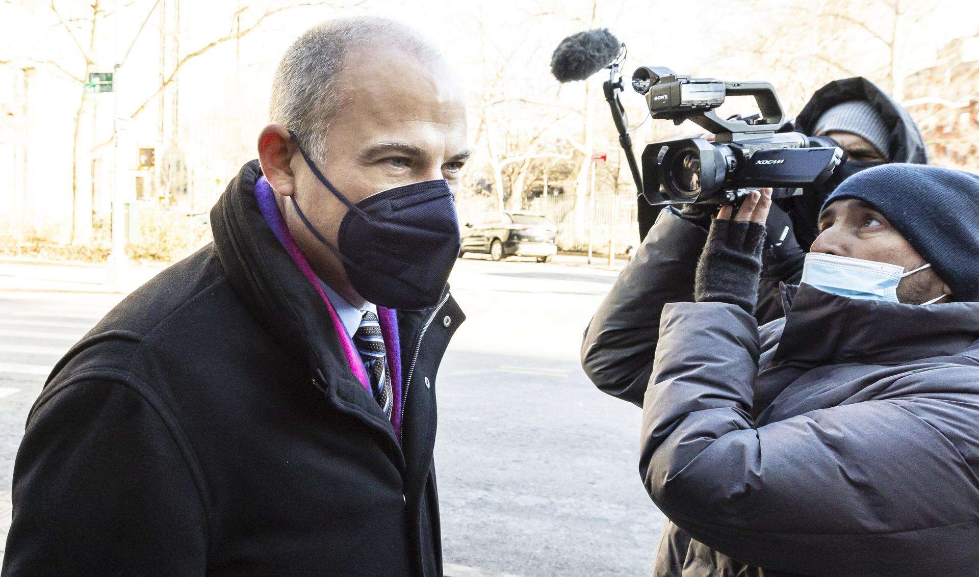 El abogado que se enfrentó a Trump es condenado a 14 años por malversación