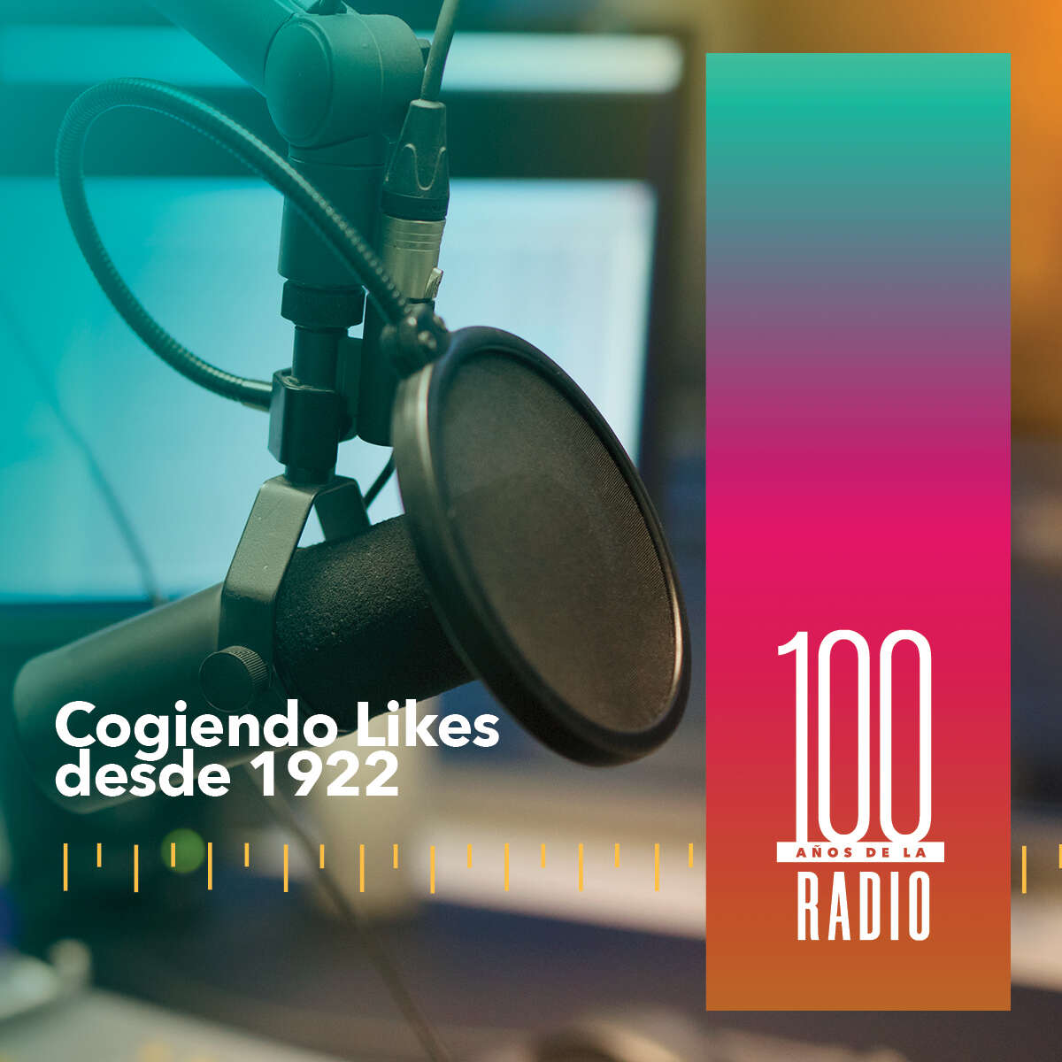 Cien años de memoria colectiva para la radio boricua