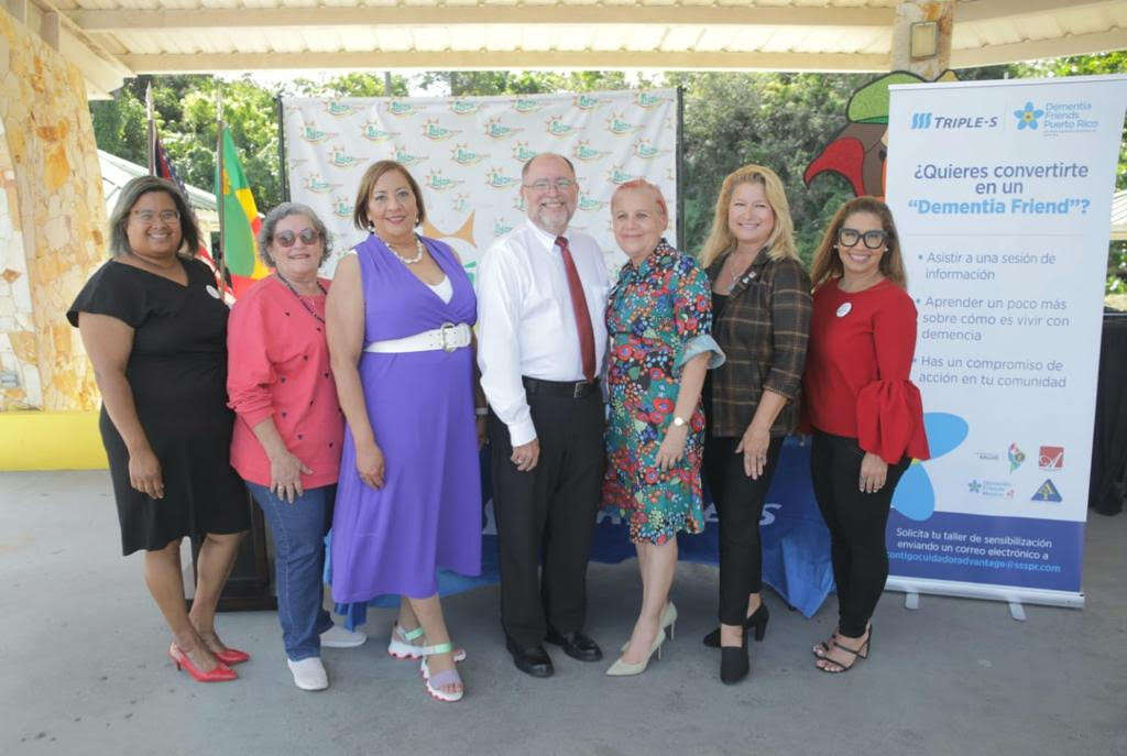 Los boricuas que están más propensos a tener Alzheimer