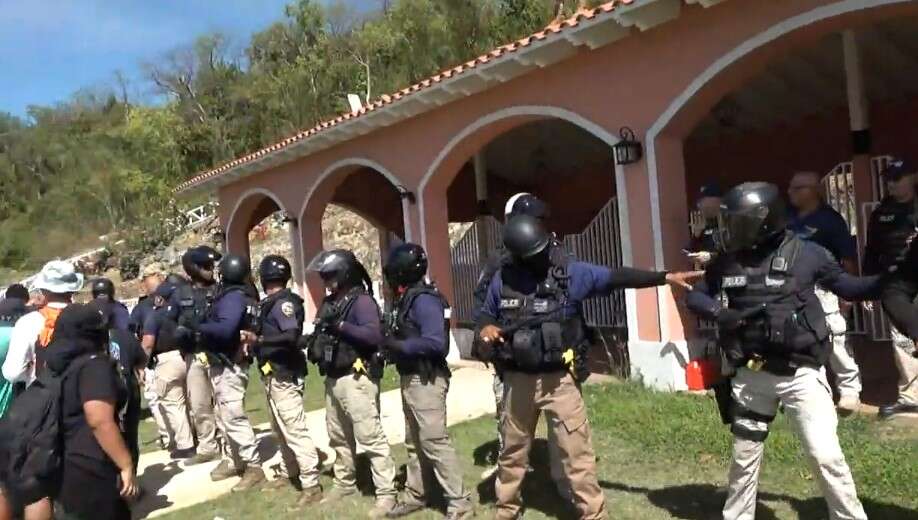 Al menos un herido tras disparos de guardia privado cerca de Muelle de Azúcar de Aguadilla