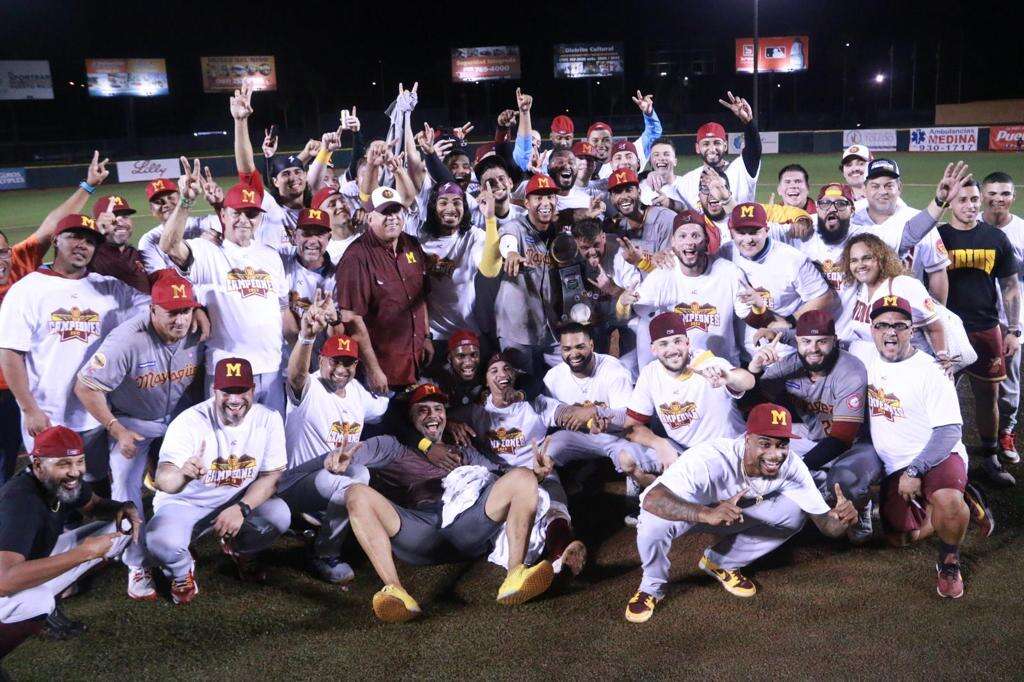 Dedicarán fiestas patronales de Mayagüez a los campeones Indios