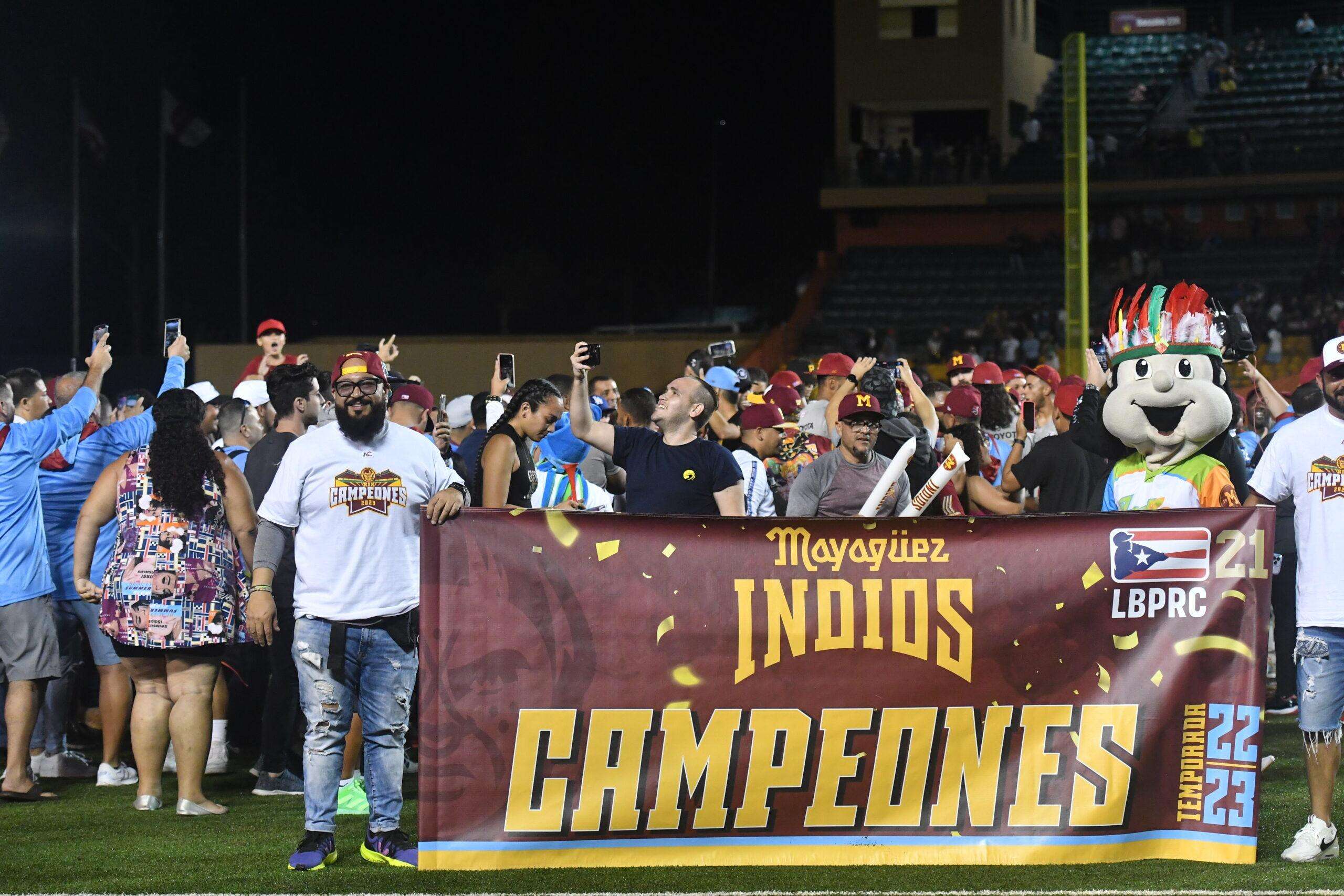 Mayagüez vuelve al trono de la LBPRC