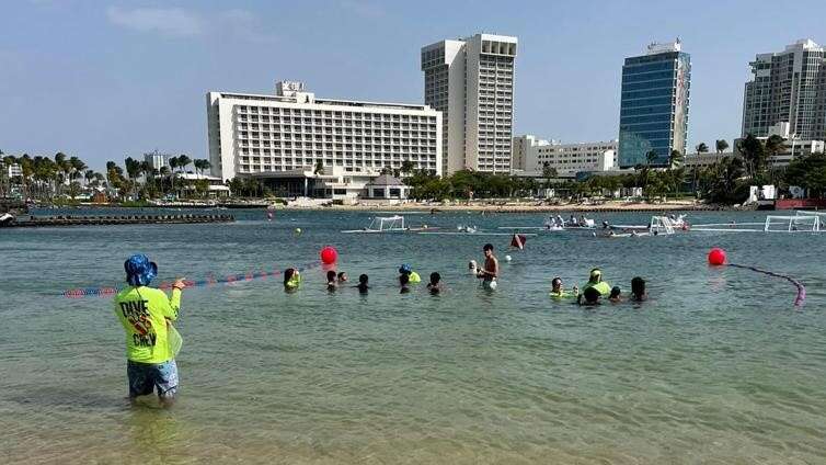 Panamericano de polo acuático playero será en Toa Baja