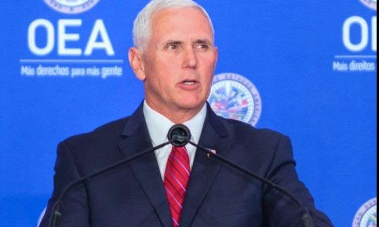 Encuentran más documentos clasificados en casa de Mike Pence