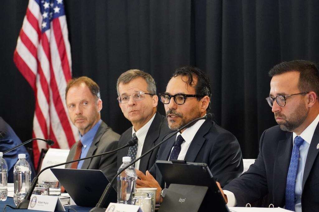 Junta tiene que recobrar confianza del pueblo, reconoce nuevo Director Ejecutivo