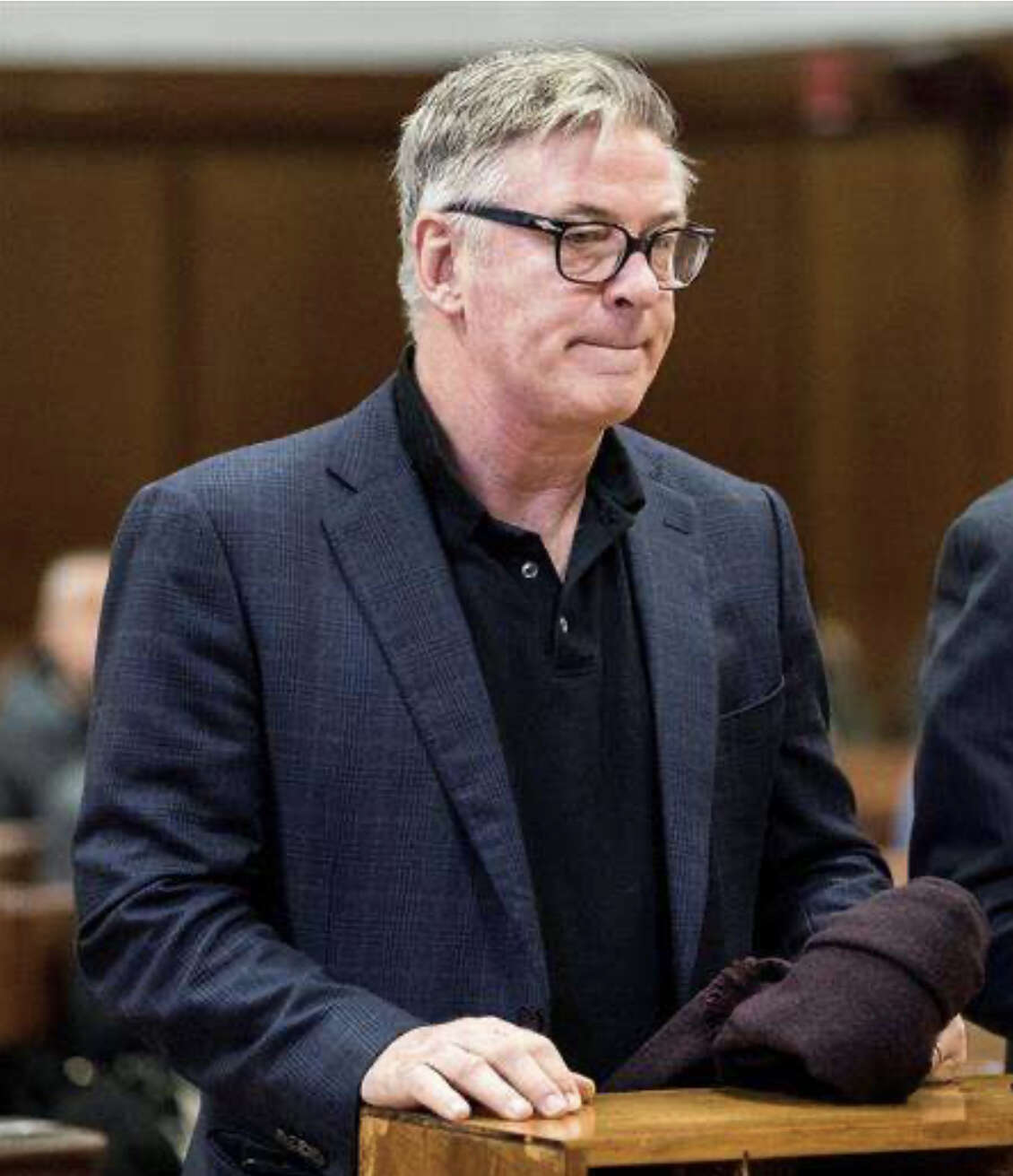 Acusan a Alec Baldwin de homicidio involuntario