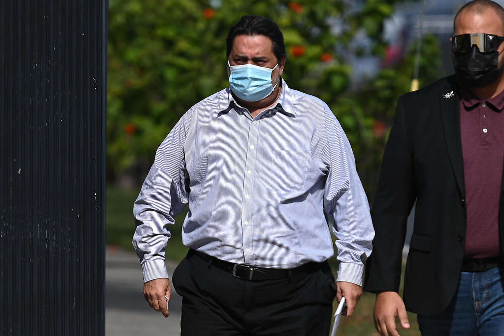 Sentencian a dos años de cárcel a exalcalde de Trujillo Alto