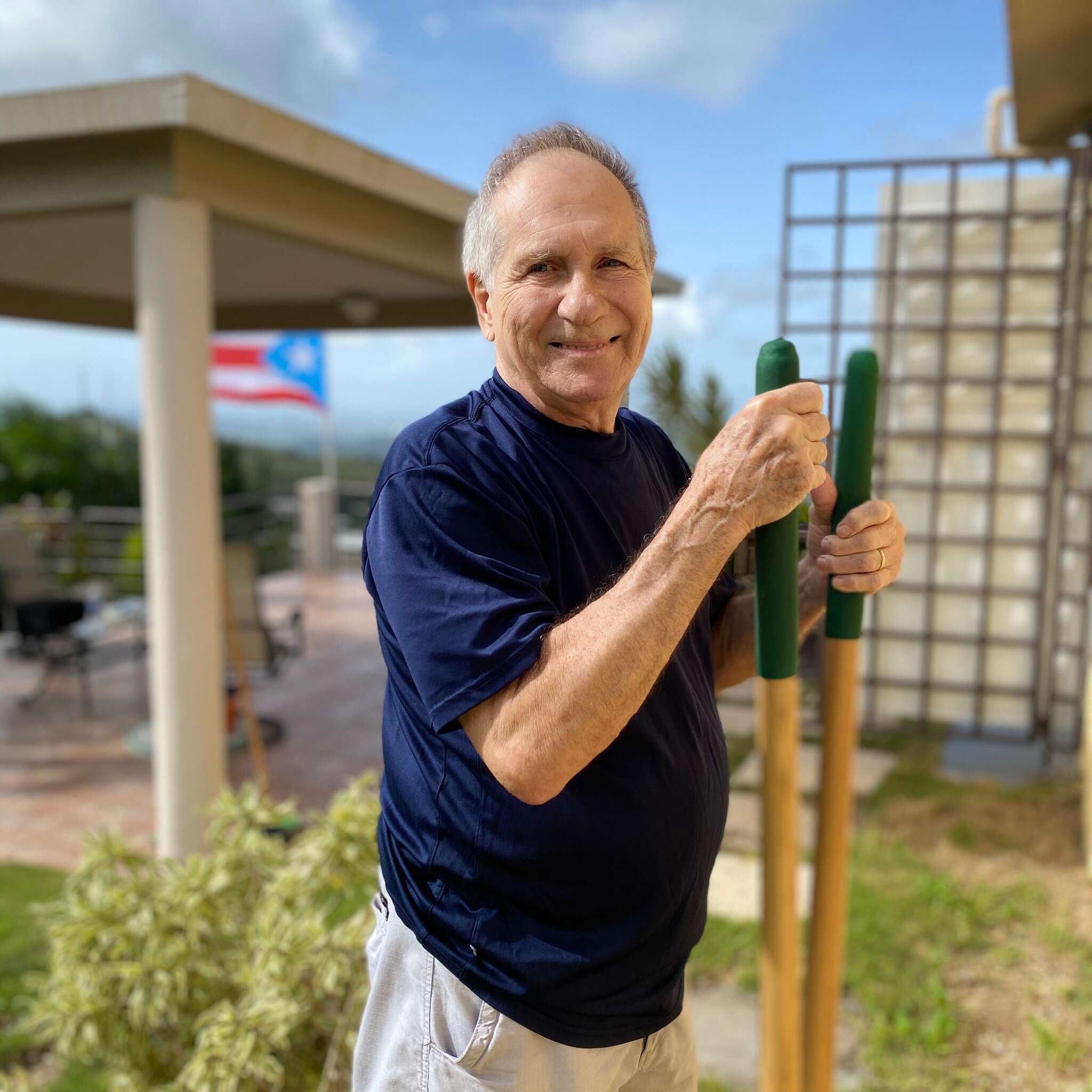 Fallece el locutor Marianito Artau