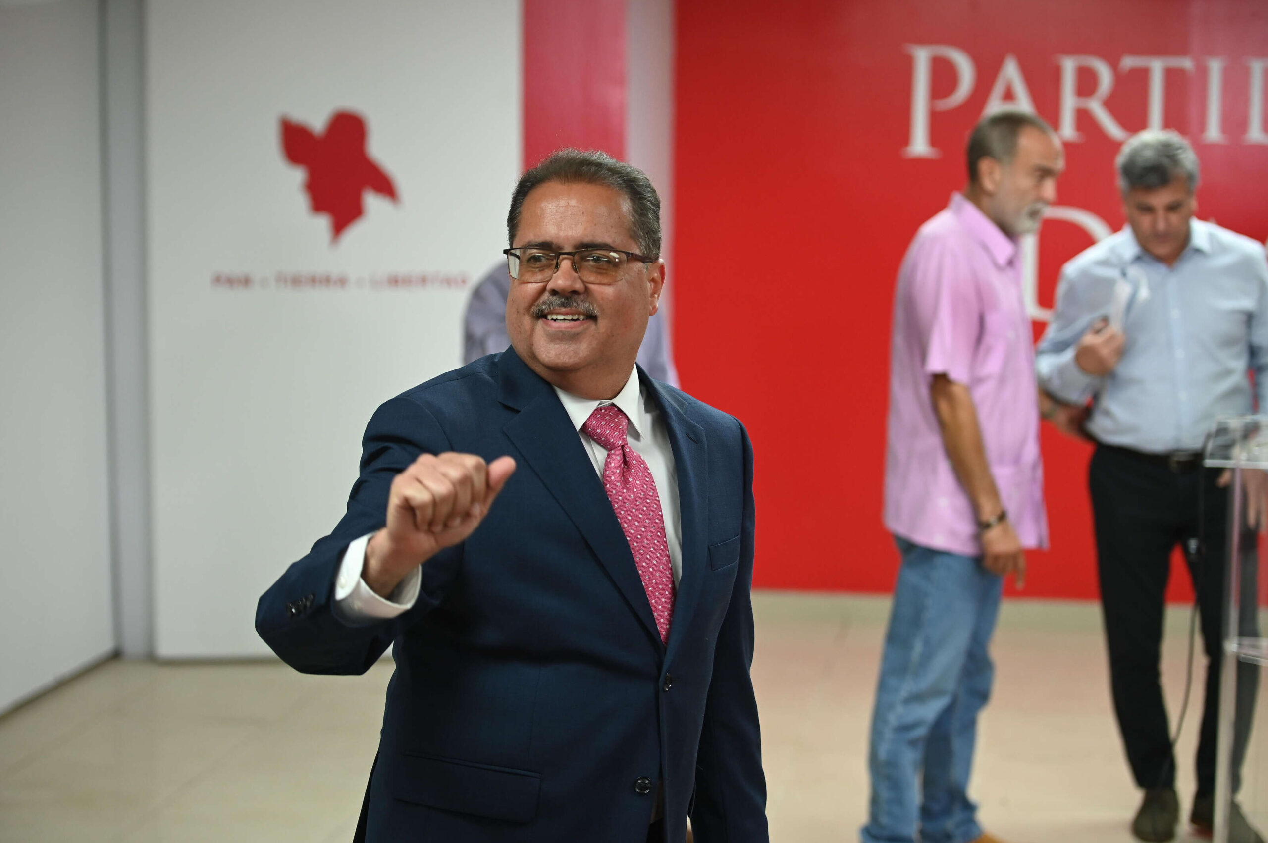 Mensaje del presidente del PPD en natalicio de Muñoz Marín