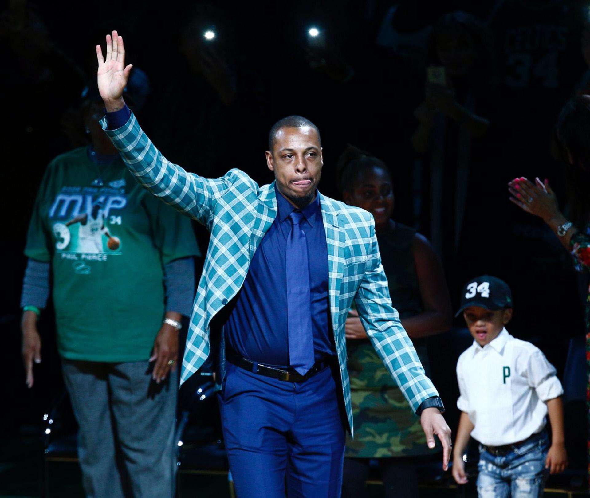 Paul Pierce pagará 1.4 millones por promoción ilegal de criptomoneda