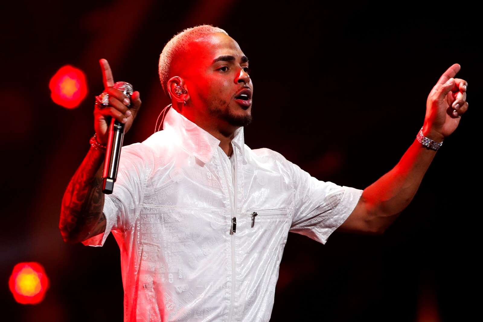 Ozuna actuará en gala de Premios Lo Nuestro