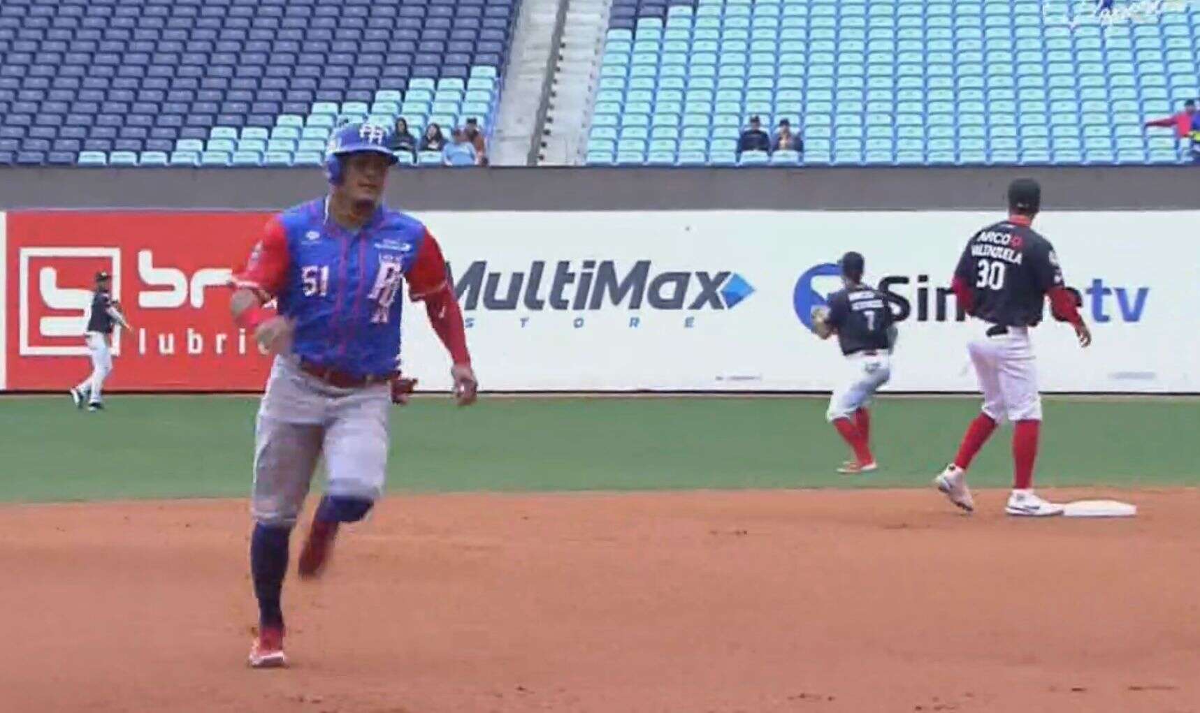 Puerto Rico queda eliminado en la Serie del Caribe
