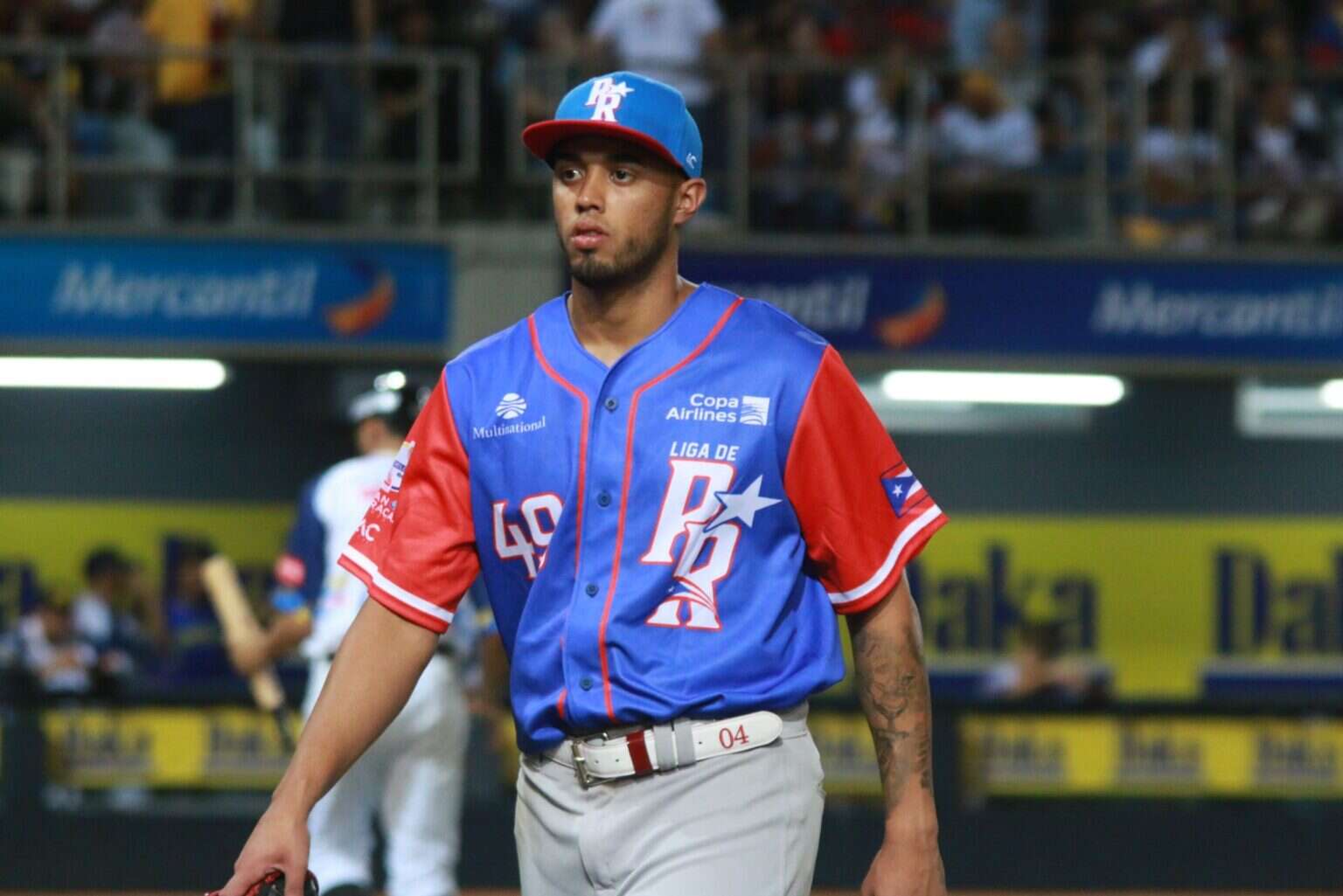 Caen los boricuas ante República Dominicana