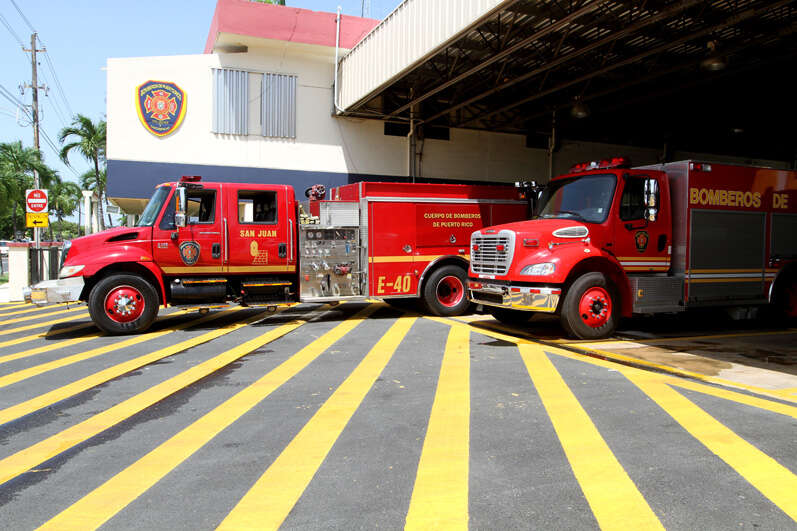Administrador de Bomberos violó Ley de Ética Gubernamental
