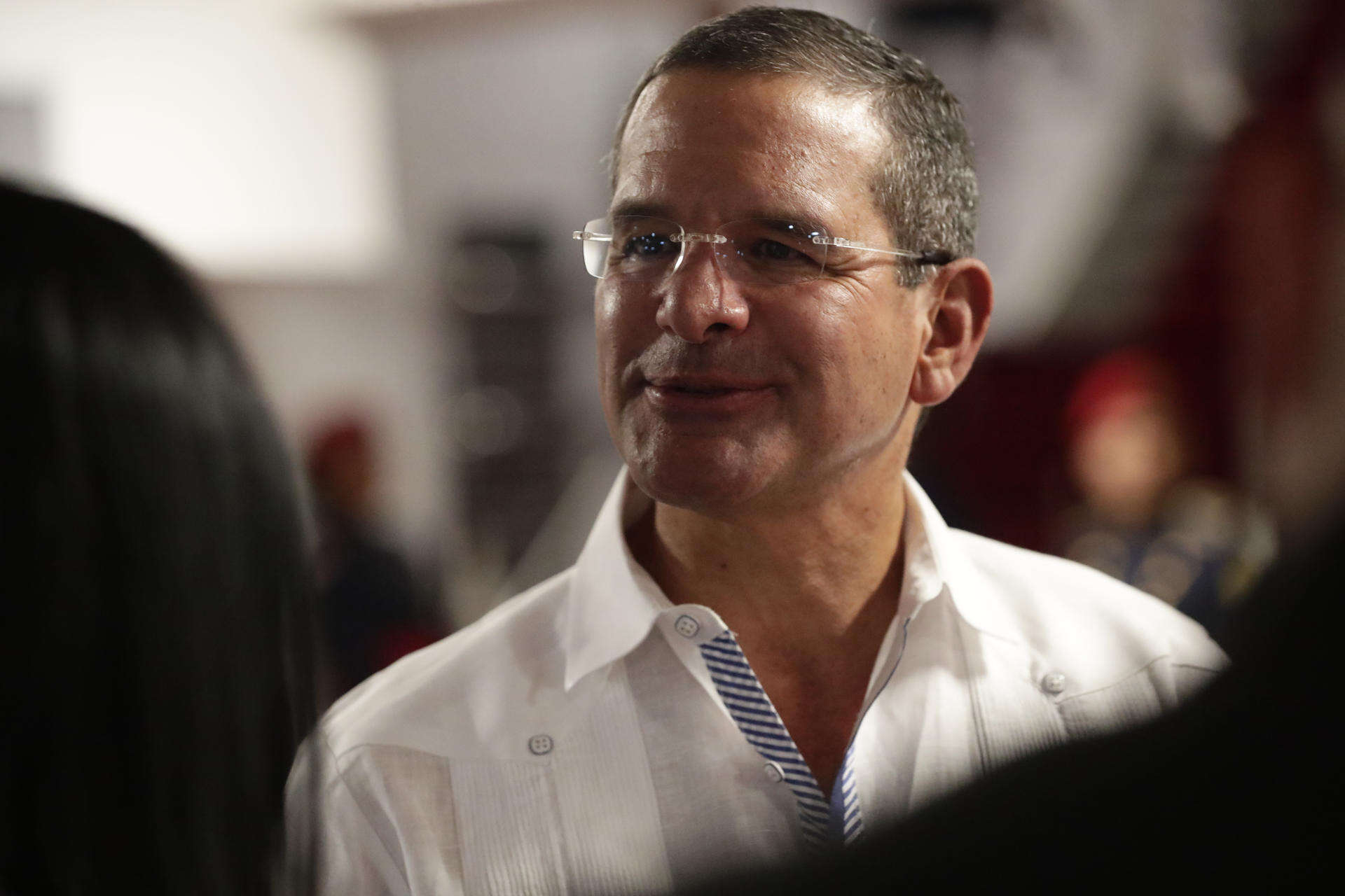 Pierluisi está en Santo Domingo para asistir a la Cumbre Iberoamericana
