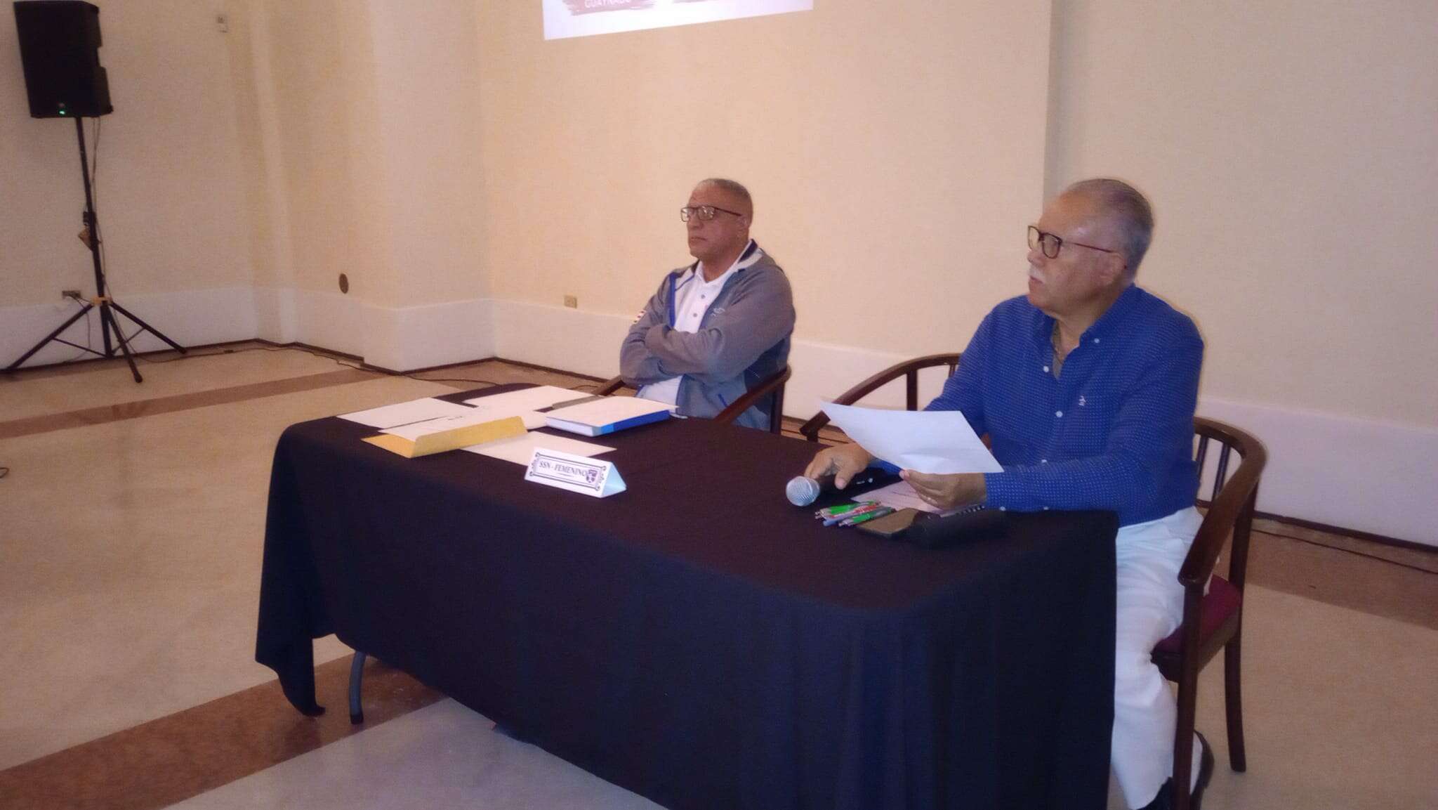 Seleccionan 37 jugadoras en sorteo del sóftbol femenino