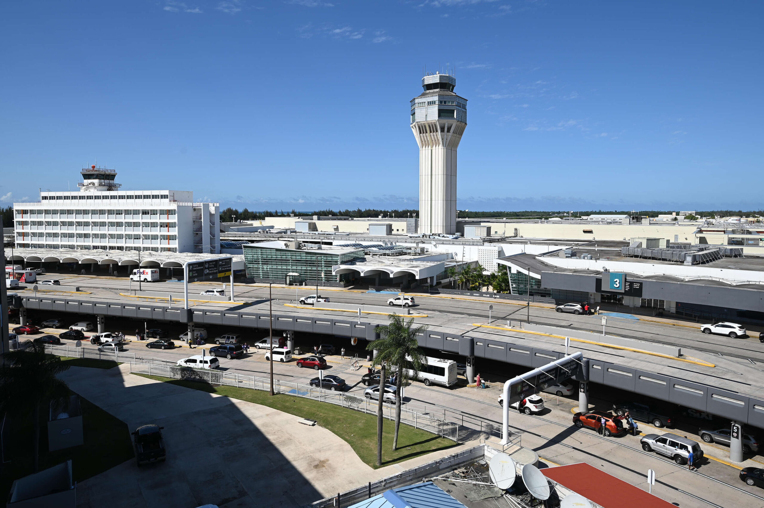 Nuevo sistema electrónico facilitará el estacionamiento en el aeropuerto Luis Muñoz Marín
