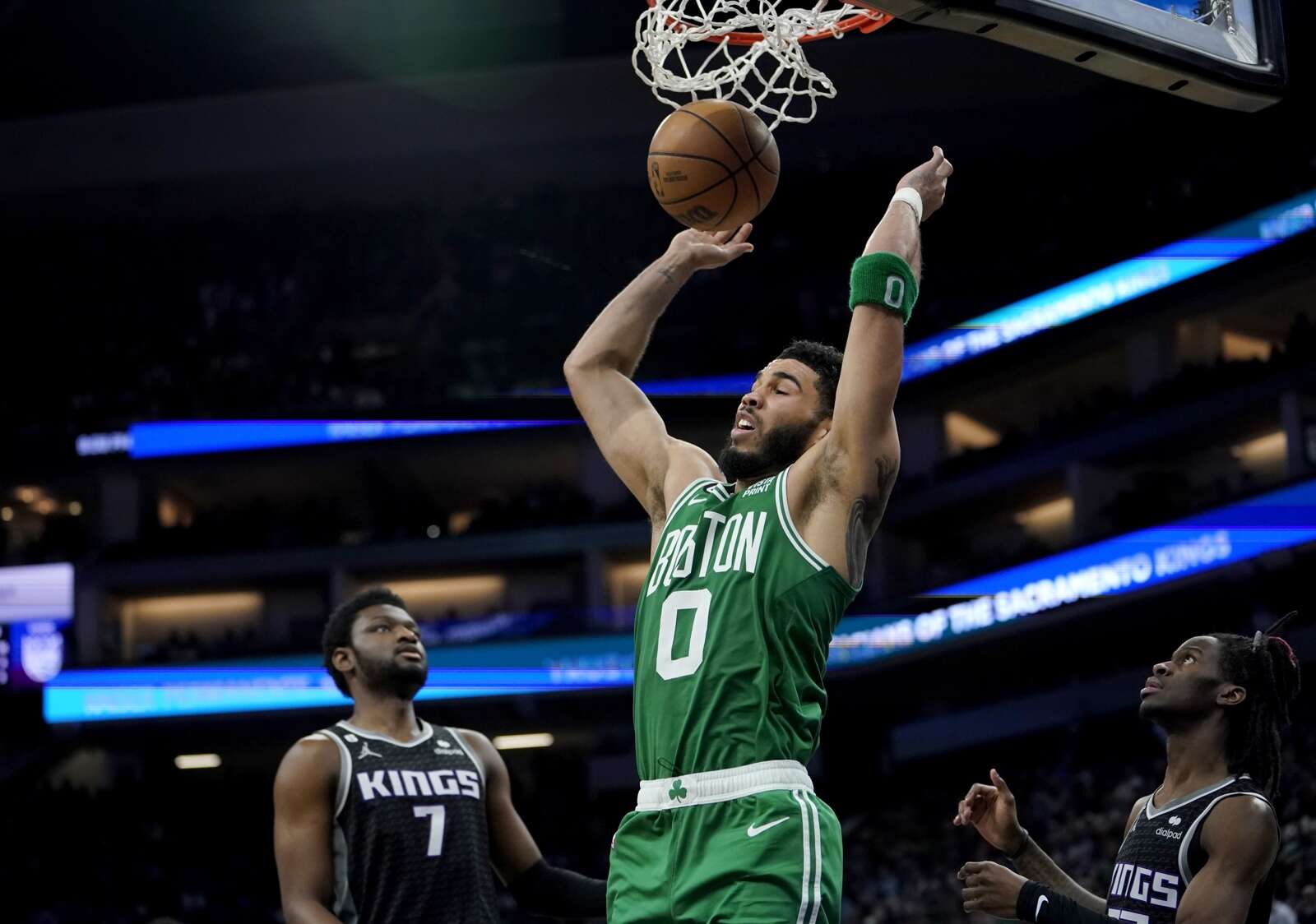 Celtics no dan su brazo a torcer