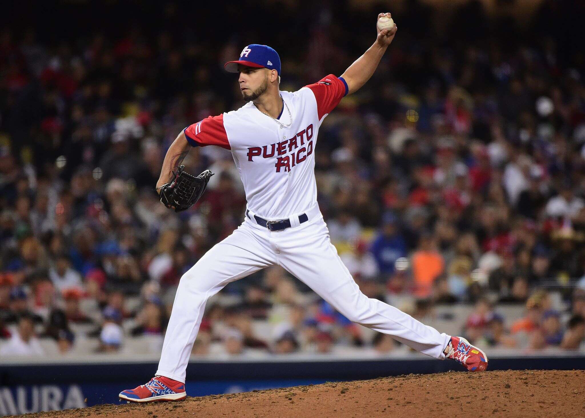 Alex Claudio reemplaza a Edwin ‘Sugar’ Díaz