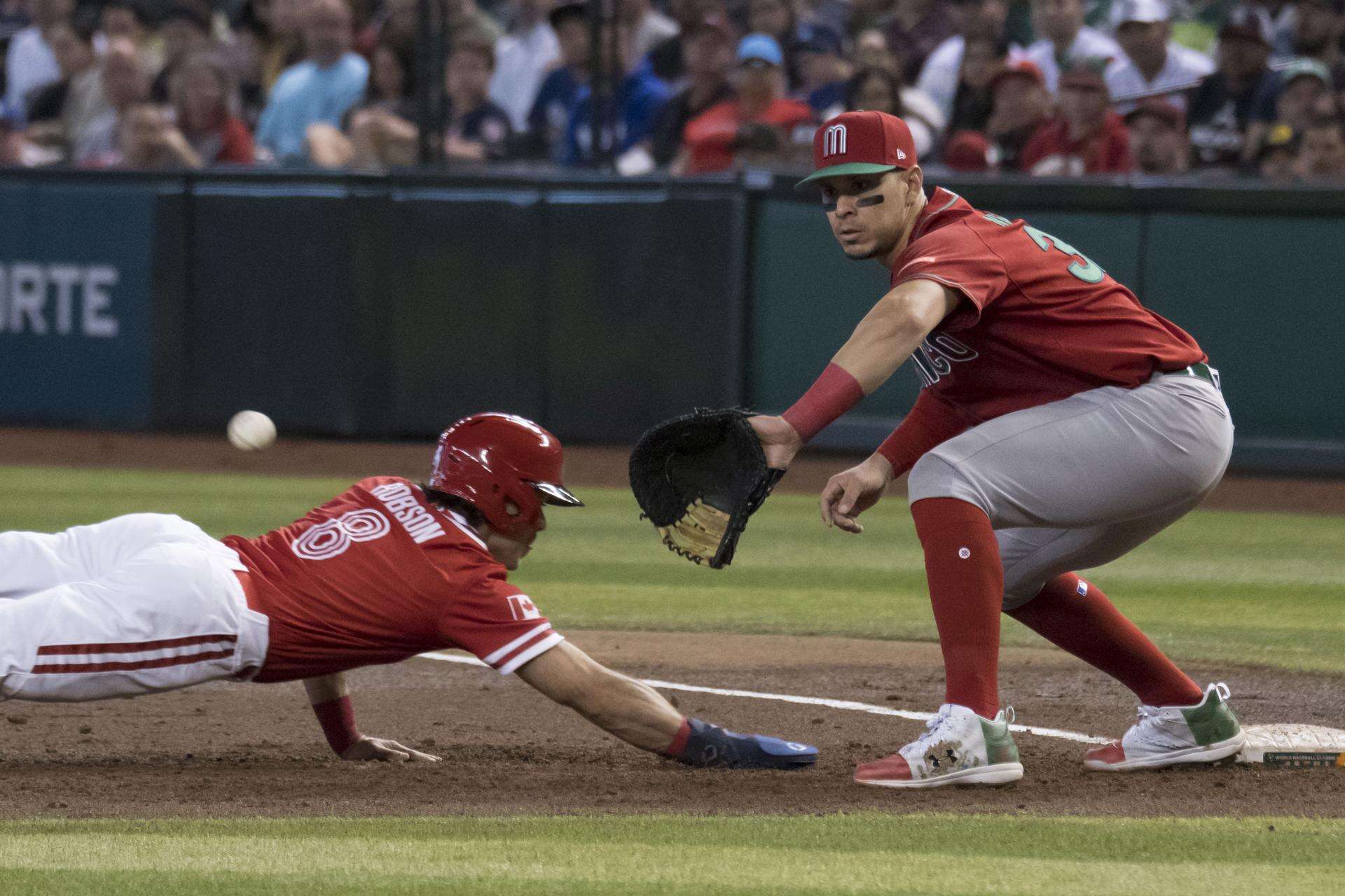 México termina primero en el Grupo C