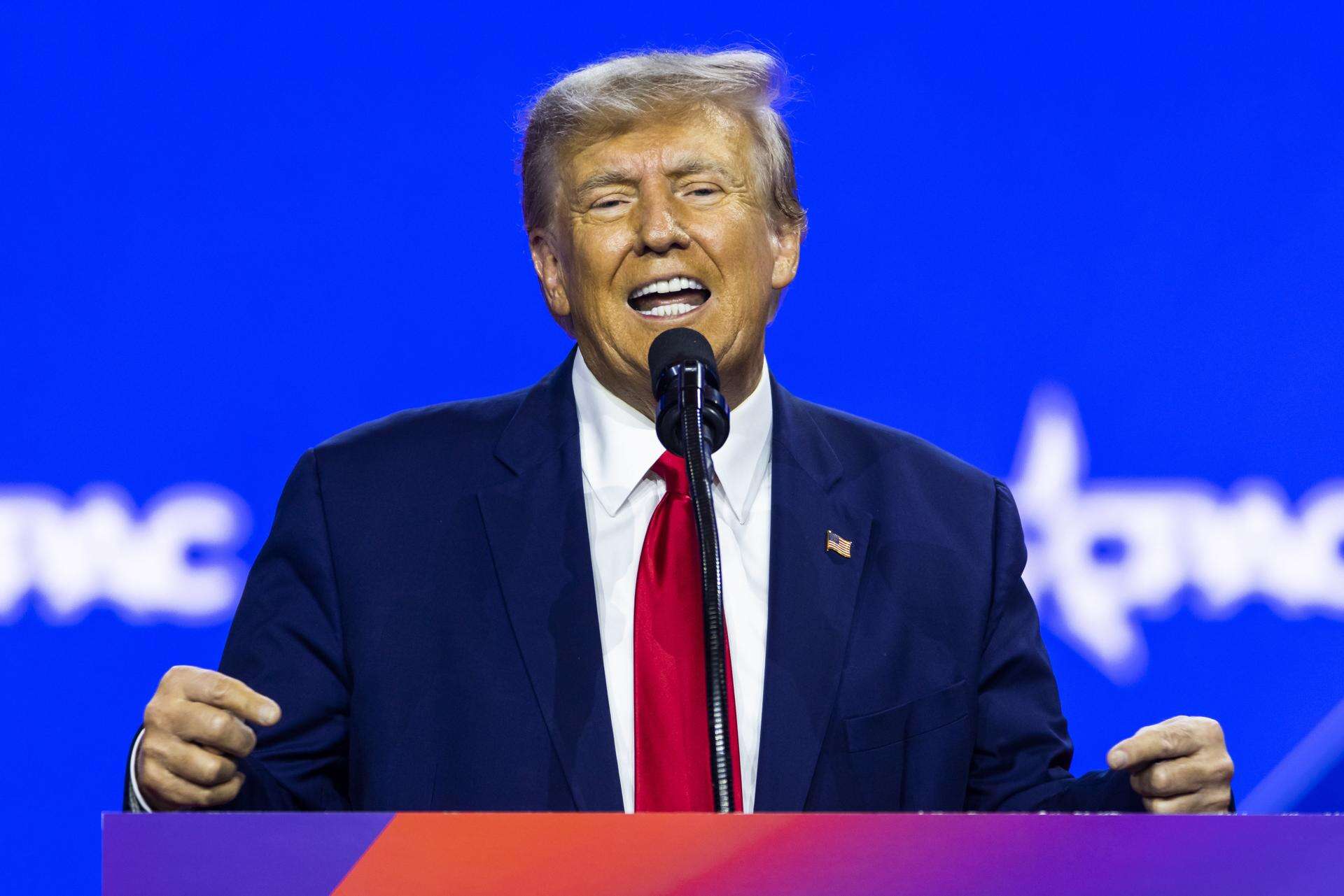 Trump publicará un libro con las cartas de Diana, Ophra y Kim Jung-Un