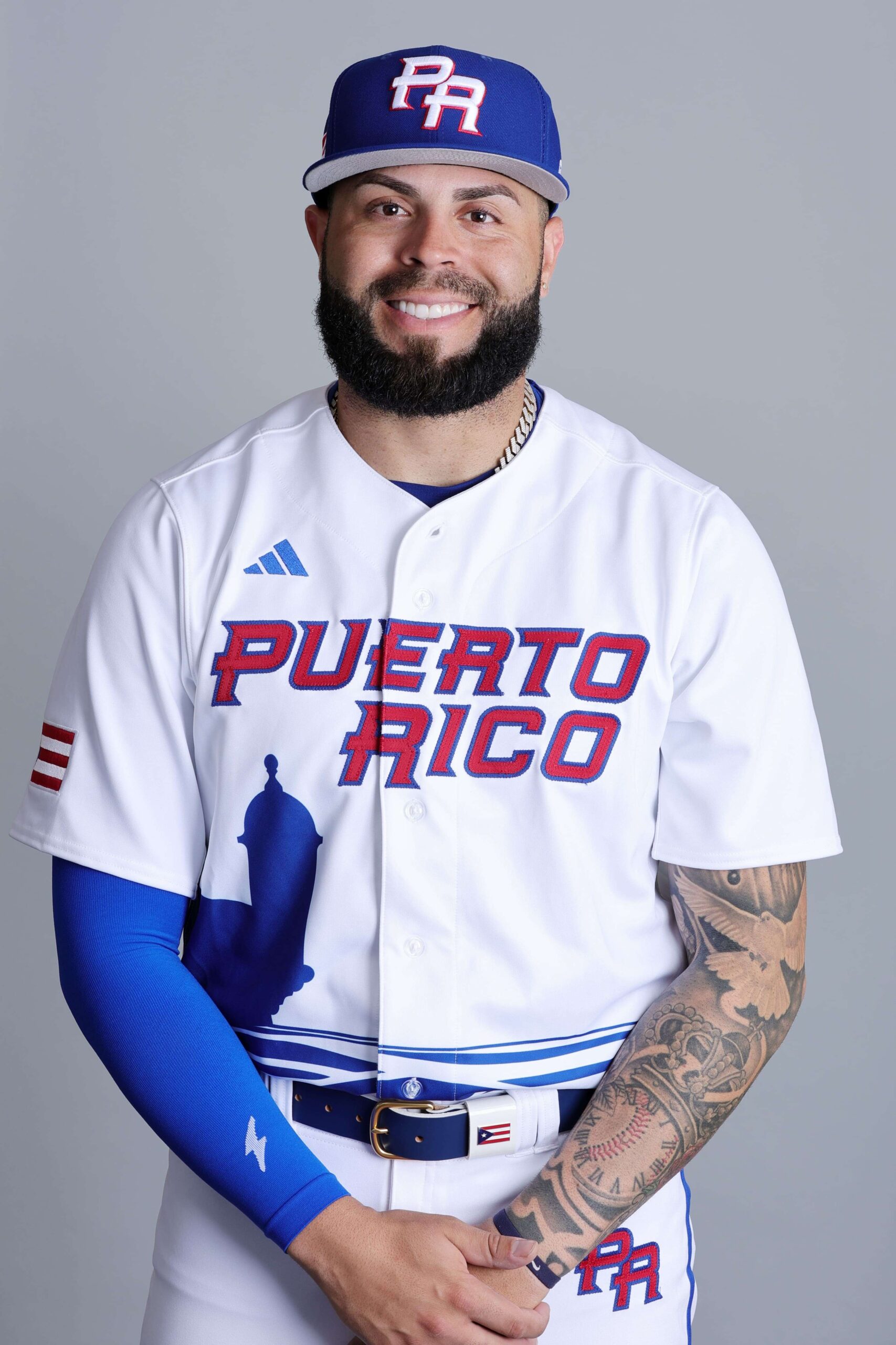 La LBPRC está representada en el World Baseball Classic