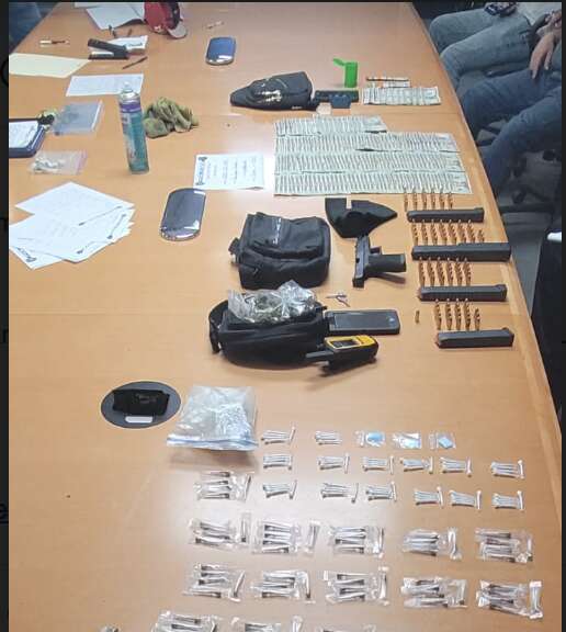 Arrestan supuesto líder criminal del residencial Manuel A. Pérez