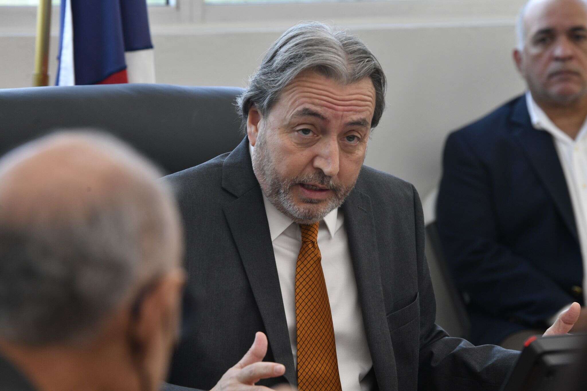 CRIM: este mes se someterá medida sobre sustitución del impuesto al inventario