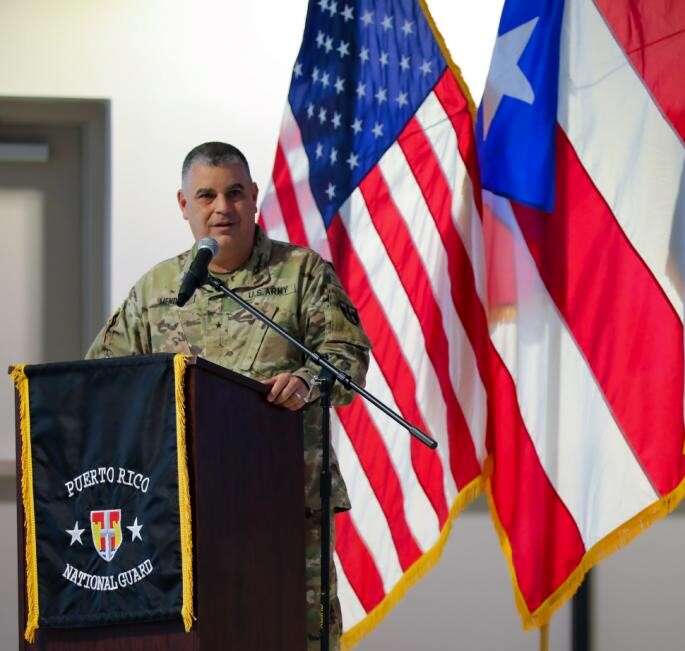 Guardia Nacional no cuenta con un ayudante general en propiedad hace ...