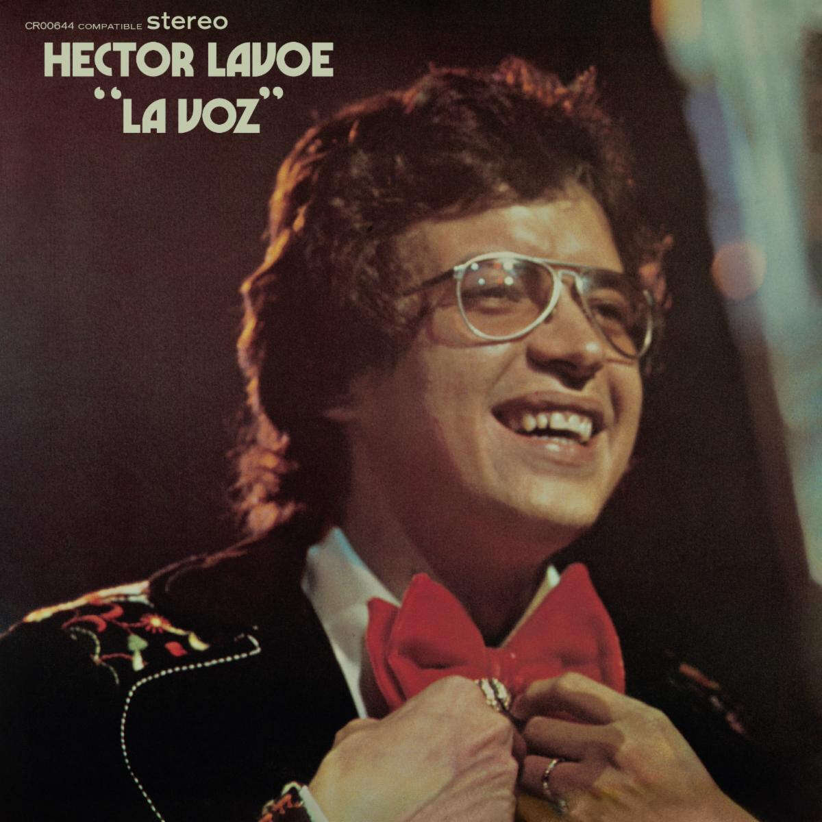 Publicarán edición especial del icónico álbum «La voz» de Héctor Lavoe