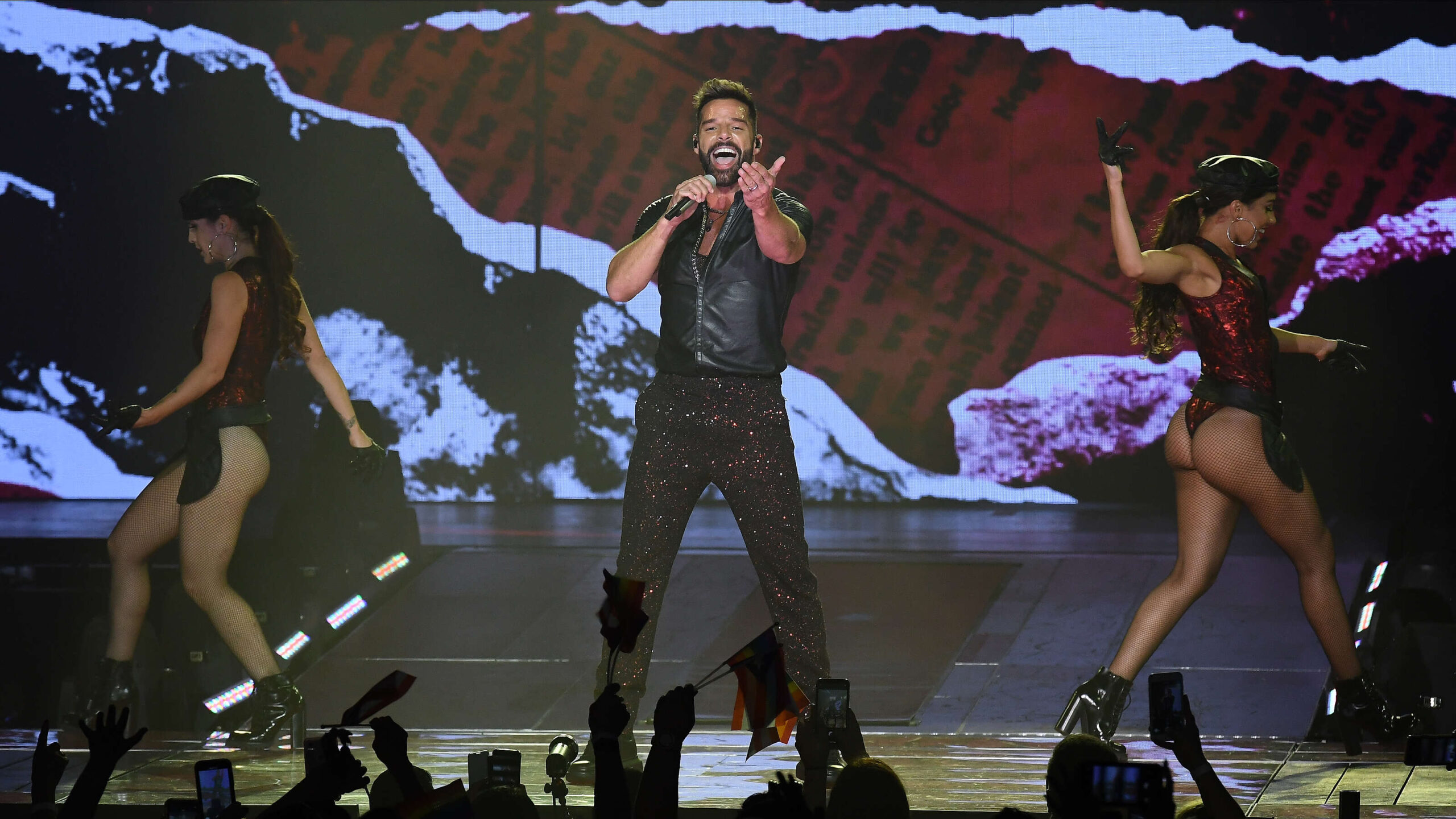 Ricky Martin presentará concierto sinfónico en Puerto Rico