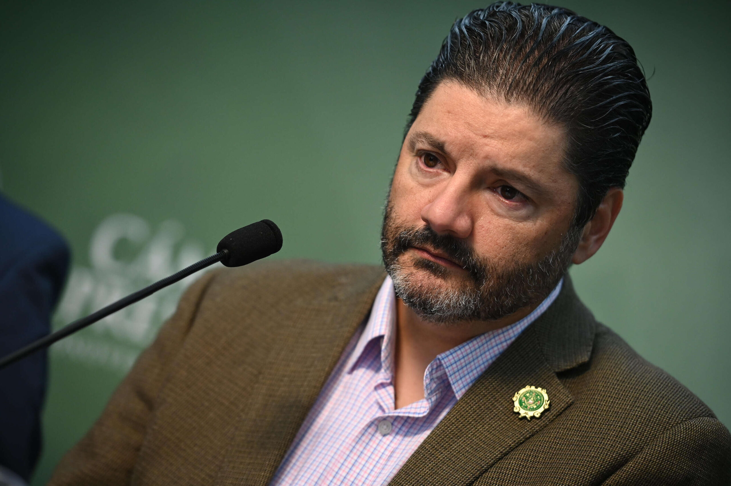 Ángel Matos sobre caso de Orlando Aponte: “no es la orden de protección tradicional”