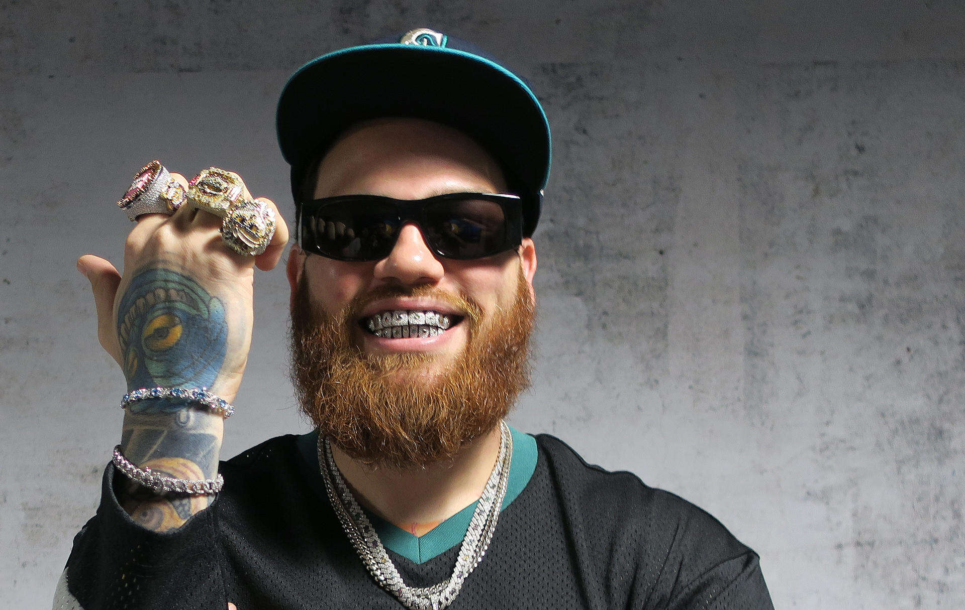 Miky Woodz lanza un nuevo álbum menos «extremo» de corte callejero