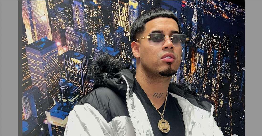 Conocido influencer intercambia disparos con la Policía y termina herido de bala